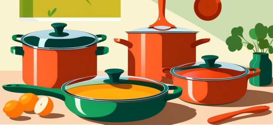 Как выбрать экологически чистую посуду для безопасных и стильных кухонь.