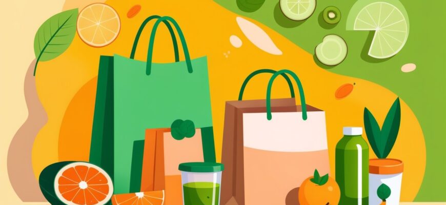 Экологичные товары: как выбрать безопасные и устойчивые продукты для повседневных покупок