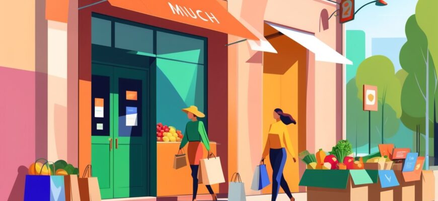 Лучшие экологичные материалы для покупок: что выбрать для sustainable-шопинга в 2024 году
