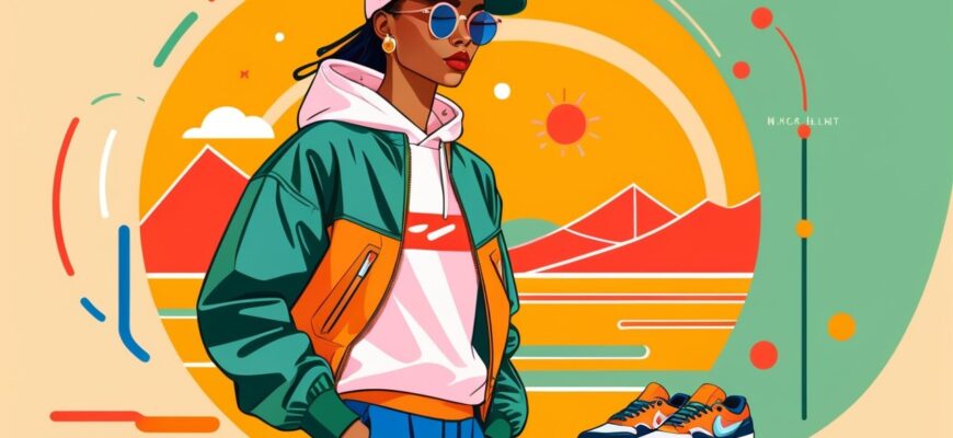 Как vintage-элементы делают уличную моду более экологичной и уникальнойใน 2024 году