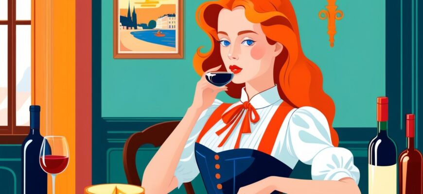 Влияние французского ревизионизма XIX века на современный винтажный стиль 2 Влияние французского ревизионизма XIX века на современный винтажный стиль