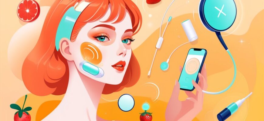 Концепция «умных» косметических устройств: как технологии меняют уход за кожей в 2024 году 7 Концепция «умных» косметических устройств: как технологии меняют уход за кожей в 2024 году