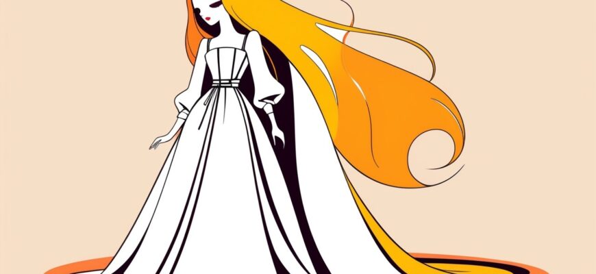Использование переработанных материалов в haute couture для минимизации отходов и трендов