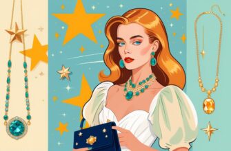Модные выходы известных личностей: как звезды выбирают винтажные украшения 2023 года