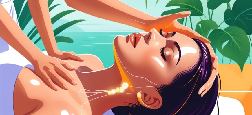 Оптическое сияние: новые техники лимфодренажного массажа для мгновенного омоложения кожи.