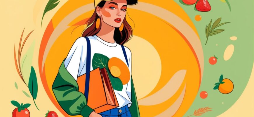 Как устойчивость и экологичность влияют на развитие популярных модных брендов 2023 года 2 Как устойчивость и экологичность влияют на развитие популярных модных брендов 2023 года