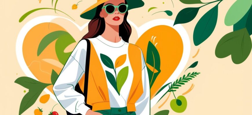 Легендарные модные бренды и их устойчивое развитие: экология в сердце fashion-индустрии 7 Легендарные модные бренды и их устойчивое развитие: экология в сердце fashion-индустрии