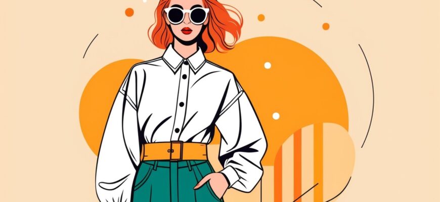 Как использовать ткани из переработанных отходов для создания стильной одежды? 3 Как использовать ткани из переработанных отходов для создания стильной одежды?