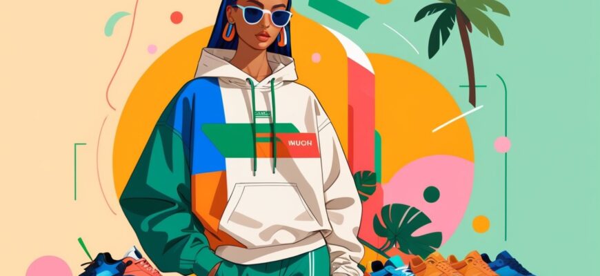 Экологичный streetwear: как переработанные материалы меняют уличную моду 2024 года 1 Экологичный streetwear: как переработанные материалы меняют уличную моду 2024 года