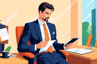 Как выбрать мужской костюм для онлайн-совещаний: стиль и удобство в одном образе
