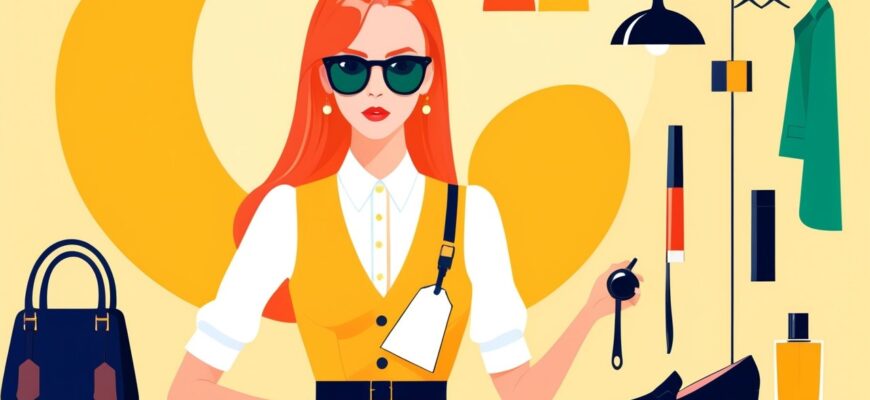 Как выбрать аксессуары для создания индивидуального стиля: советы стилистов