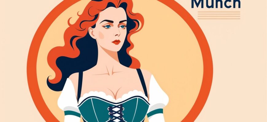История корсета: эволюция символа женской свободы и ограничения через века 4 История корсета: эволюция символа женской свободы и ограничения через века