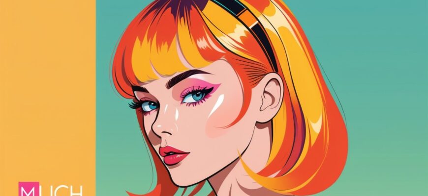 Новая волна: интерактивные виртуальные прически и макияж от ведущих бьюти-брендов.