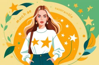 Знаменитости и экологичная мода: как звезды выбирают устойчивые бренды и изменяют тренды