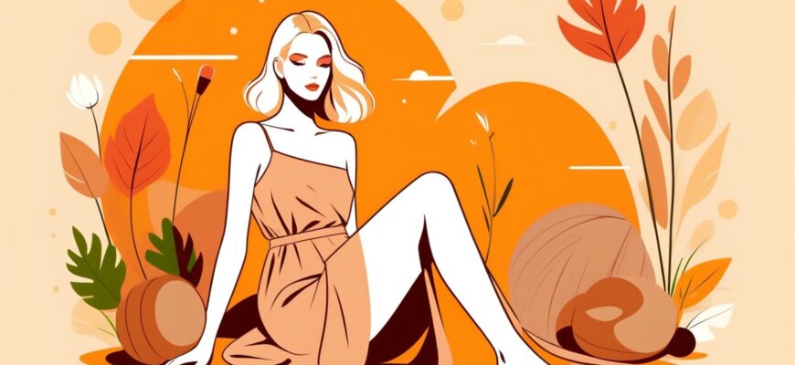 Экологичный тренд сезона: возвращение натуральных материалов и биоразлагаемых тканей в моде.