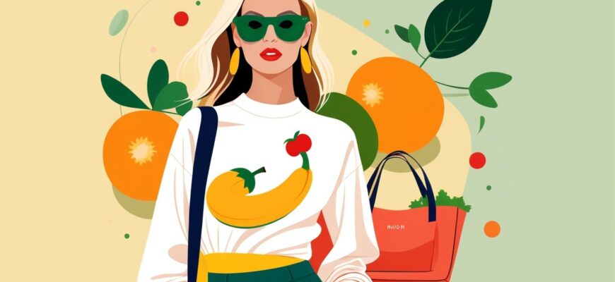 Как звёздные модные образы вдохновляют экологическую моду и устойчивое потребление