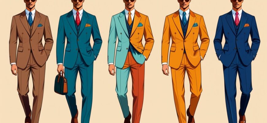Эволюция мужского костюма: от викторианской эпохи до современного streetwear. 1 Эволюция мужского костюма: от викторианской эпохи до современного streetwear.