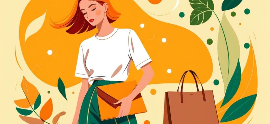 Экологичные материалы в моде: новые тренды сезона на устойчивую одежду и аксессуары 3 Экологичные материалы в моде: новые тренды сезона на устойчивую одежду и аксессуары