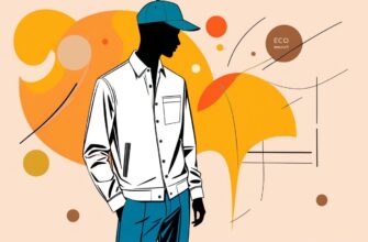 Экологичные материалы в мужской одежде: как стиль становится экологически ответственным