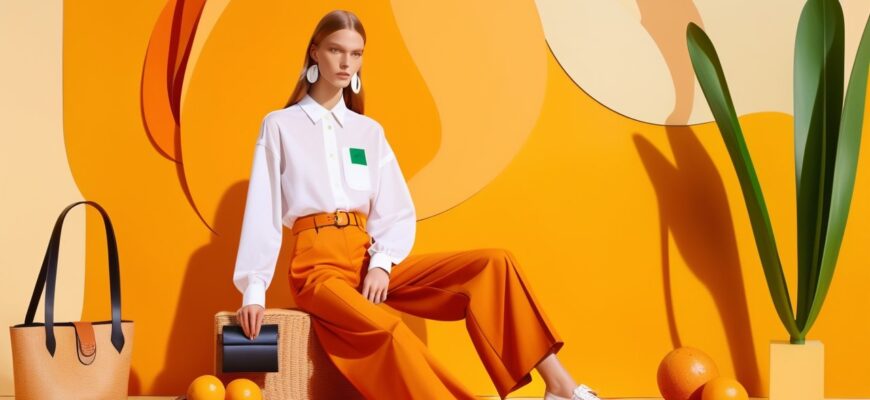 Loewe и её экосознательные коллекции: как экологическая философия меняет моду