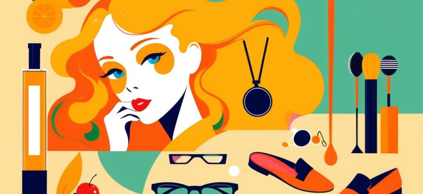 Как выбрать аксессуары, чтобы подчеркнуть индивидуальность и создать гармоничный образ