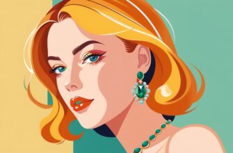 Как выбрать украшения по типу лица и подчеркнуть индивидуальность стиля 1 Как выбрать украшения по типу лица и подчеркнуть индивидуальность стиля