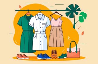 Экологичные материалы в моде: как выбрать одежду без вреда для планеты. 2 Экологичные материалы в моде: как выбрать одежду без вреда для планеты.