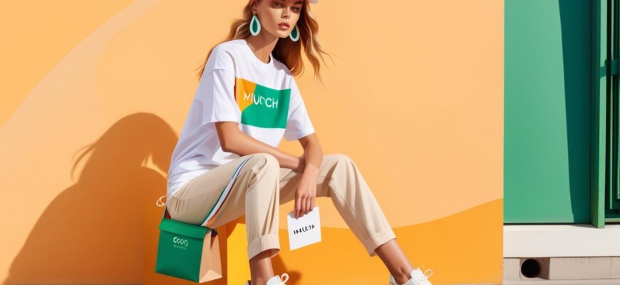 Как sustainable-бренды меняют уличную моду: экологичный стиль на высоте. 1 Как sustainable-бренды меняют уличную моду: экологичный стиль на высоте.