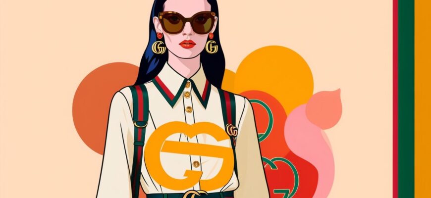 Как устойчивые практики Gucci меняют представление о роскоши и моде будущего 2 Как устойчивые практики Gucci меняют представление о роскоши и моде будущего
