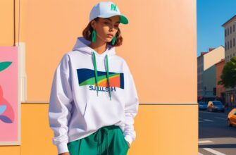 Как sustainable streetwear меняет облик уличной моды и экологическую ответственность