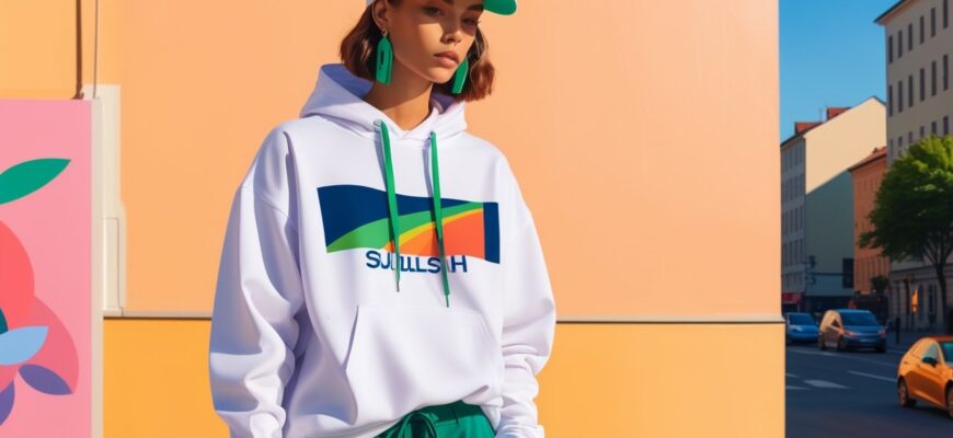 Как sustainable streetwear меняет облик уличной моды и экологическую ответственность 1 Как sustainable streetwear меняет облик уличной моды и экологическую ответственность