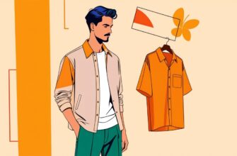 Тренд на sustainable fashion: влияние экологичных тканей в мужской повседневной одежде 2 Тренд на sustainable fashion: влияние экологичных тканей в мужской повседневной одежде