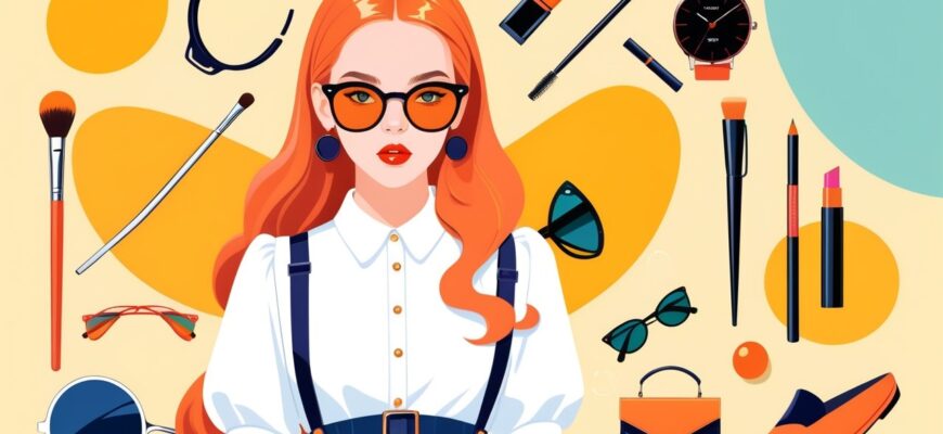 Как выбрать аксессуары, которые подчеркнут индивидуальность и сделают образ более актуальным