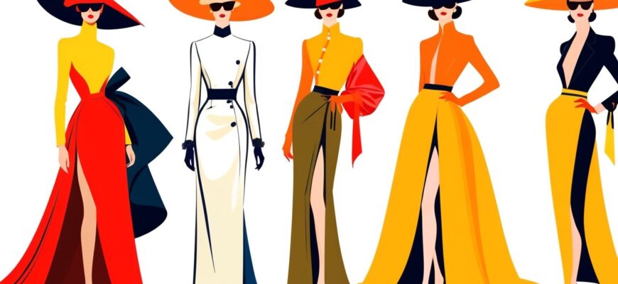 Эволюция haute couture: как высокое шитье стало символом статуса в XXI веке