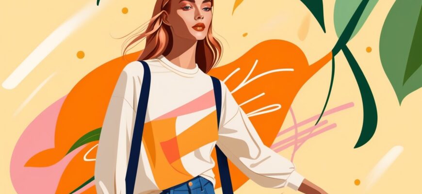 Как sustainable-бренды меняют модный рынок и создают экологическую моду будущего