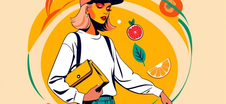 Как эко-инициативы брендов меняют моду и потребительский выбор
