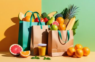 Лучшие экологичные товары для повседневных покупок 2024 года