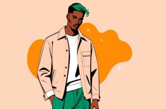 Экологичные материалы в мужской моде: тренд на sustainable fashion 2024
