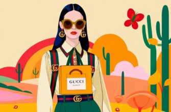 Gucci и их экологичные коллекции: как устойчивость становится частью модных трендов. 2 Gucci и их экологичные коллекции: как устойчивость становится частью модных трендов.