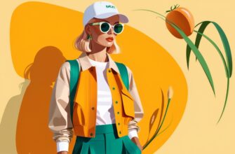 Экологичные материалы в моде: как sustainable тренды формируют стиль сезона 2024.
