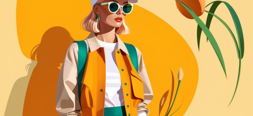 Экологичные материалы в моде: как sustainable тренды формируют стиль сезона 2024. 3 Экологичные материалы в моде: как sustainable тренды формируют стиль сезона 2024.
