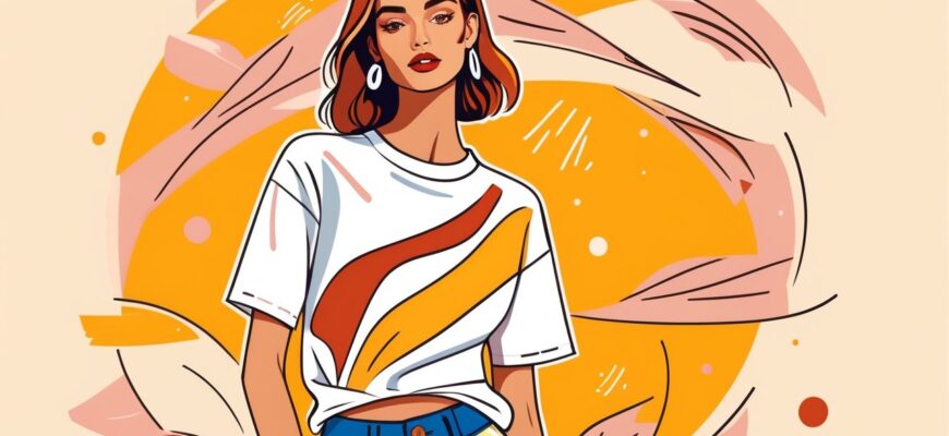 Как бренды используют переработанные материалы для создания модных коллекций устойчивой моды.