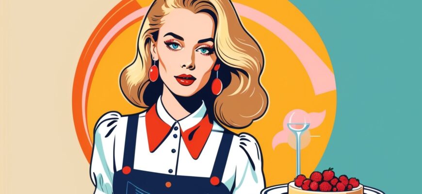 Как знаменитости используют винтажные образы для создания уникального стилистического бренда 2 Как знаменитости используют винтажные образы для создания уникального стилистического бренда