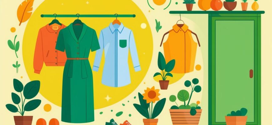 Лучшие экологичные покупки: как выбрать устойчивые товары для дома и гардероба