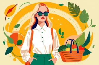 Как знаменитости используют sustainable fashion для формирования экологического имиджа