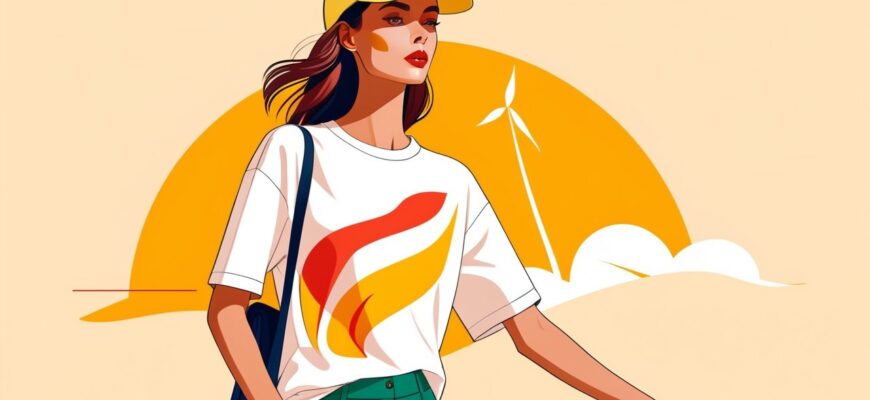Экологические инициативы модных брендов: как устойчивость становится новым трендом 2 Экологические инициативы модных брендов: как устойчивость становится новым трендом