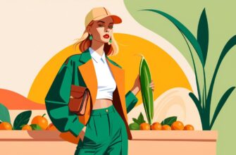 Как устойчивость и экологические инициативы влияют на репутацию модных брендов 2024 года