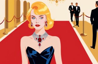 Как звезды используют винтажные украшения для создания уникальных образов на красной дорожке 2 Как звезды используют винтажные украшения для создания уникальных образов на красной дорожке