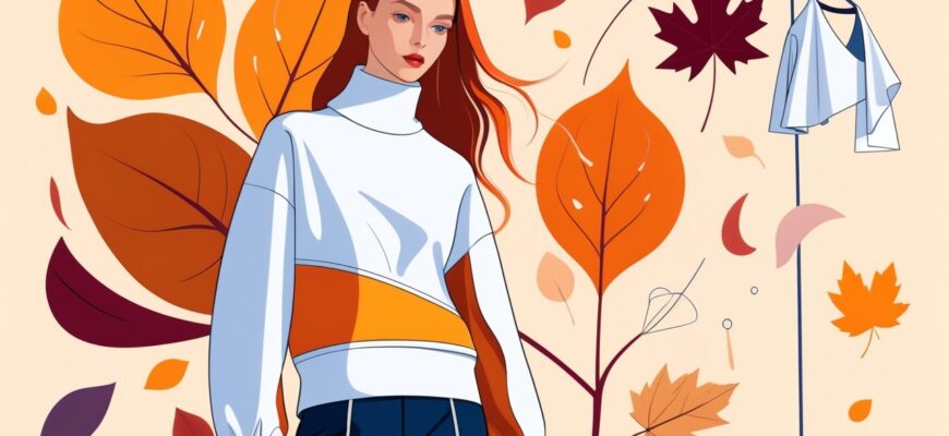 Интерактивные ткани: как технология меняет моду сезона осень-зима 2024 2 Интерактивные ткани: как технология меняет моду сезона осень-зима 2024