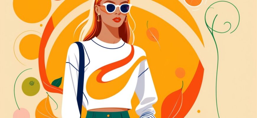 Как sustentável практики влияют на репутацию и дизайн модных брендов в 2024 году